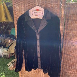 Velvet Ann Taylor Blazer
